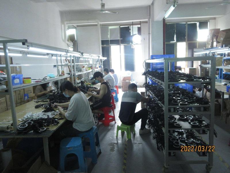 Verified China supplier - Shenzhen Chenxu Sanzhou Trade Co., Ltd.