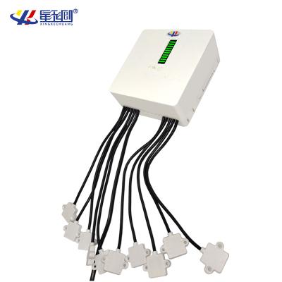 China XKC-CY10 Automatic Level Control Multi-points Automatic Water Level Sensors Real-time Display Liquid Water Level Detection Intelligent Non-contact Controller for sale