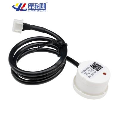 China For Nonmetal Containers XKC-Y25 Transmitter Nonmetal Water Tank Liquid Level Level Sensor PNP NPN High&Low Output DC5V-24V Non-contact Detection Sensor for sale