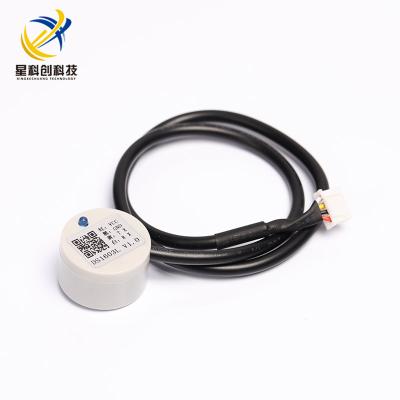 China Workable for metal tanks XKC-DS1603 ultrasonic isolating liquid level sensors for metal/non-metal diesel (gasoline) tanks and for sale