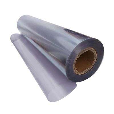 China Wholesale price high hardness PET transparent dtf film roll PET transfer film moisture proof sheet for sale