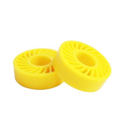 China Carton Printing Machine Spare Parts Polyurethane Ringle Sun Wheel 165*65*50mm for sale