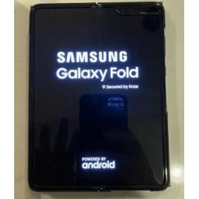 China Samsung Galaxy Fold SM-F907N 5G/4G LTE Unlocked Phone for sale