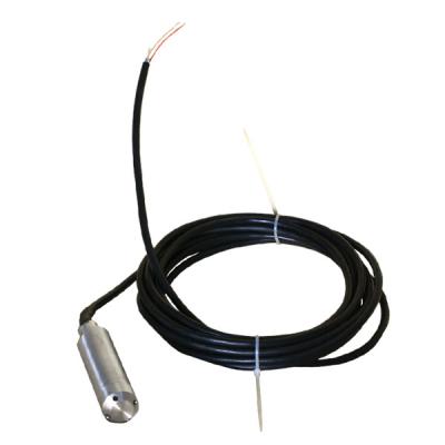 China Tank Water Level Transducer With 5M Cable Hydrostatic Level Sensor for sale