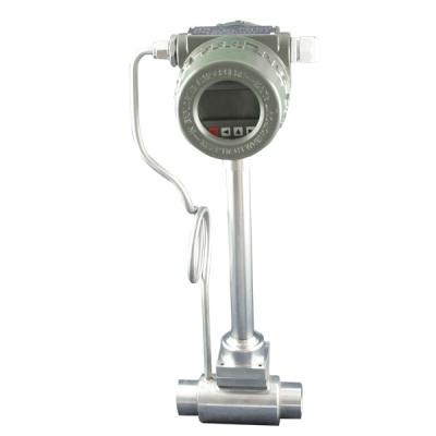 China High Performance Vortex Steamflow Meter With Wide Measuring Range for sale