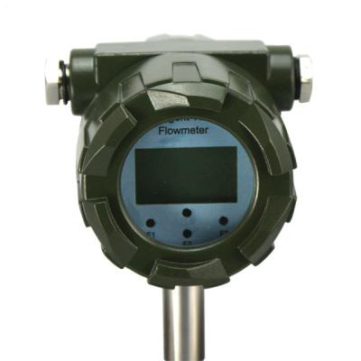 China High Accuracy Milk Flow Meter  Digital Flow Meter RS485 output for sale