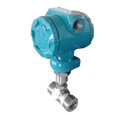 China Low Cost Hydraulic Oil Turbine Flow Meter Pulse Output For Small Pipeline for sale