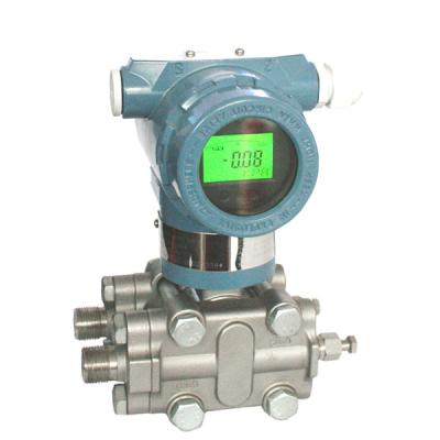 China High Stability Differential Pressure Transmitter 316 Stainless Steel for sale