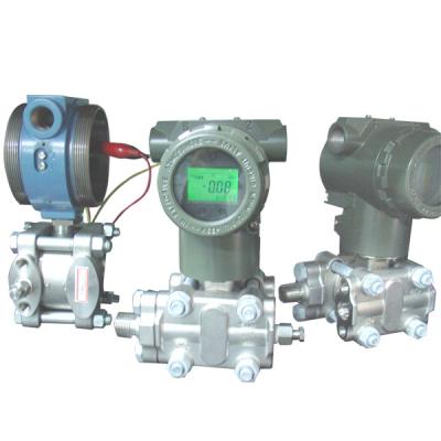 China High Stability IP65 Electronic Pressure Transmitter , Pressure Differential Transducer for sale