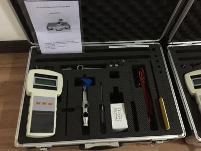 China Custom Water Velocity Meter To Measure High / Medium / Low Speed Flow Rate for sale