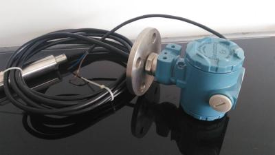 China Diffusion Pressure Submersible Level Transmitters In Measurement for sale