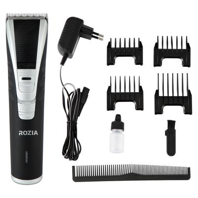 China The highest standard professional portable rechargeable cordless electric hair clipper of the highest level for men for sale