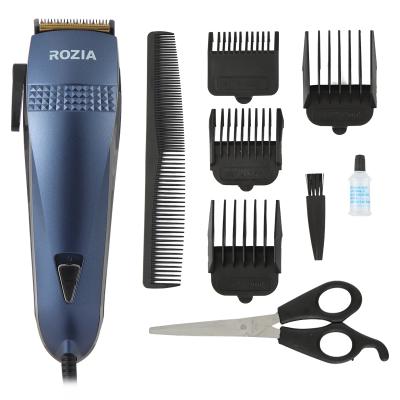 China Highest Standard Wholesale Professional Barber Hair Clipper Rechargeable Electric Hair Trimmer for sale