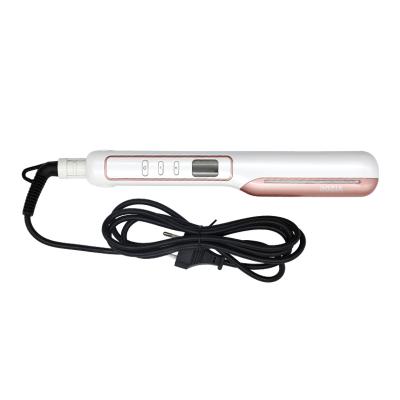 China Highest Level Standard Safe Hair Styling Tools Home Use Ceramic Hair Straightener Flat Iron Hair Straightener Professional for sale