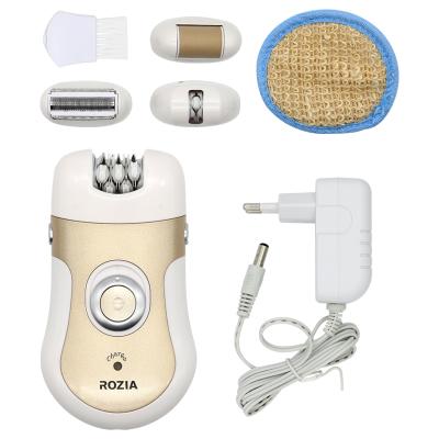 China Lady Epilator Ladies Electric Shaver Professional Body Face Hair Removal Portable Electric Epilator Women Mini Painless Portable Mini Painless for sale