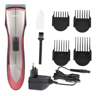 China Highest Standard High Quality Standard Waterproof Men's Cordless Trimmer Professional Household Man Hair Cutting Trimmers for sale