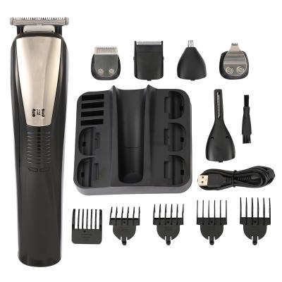 China The highest level the highest level multifunctional home beard trimmer hair trimmer cordless travel hair cutting machine for sale