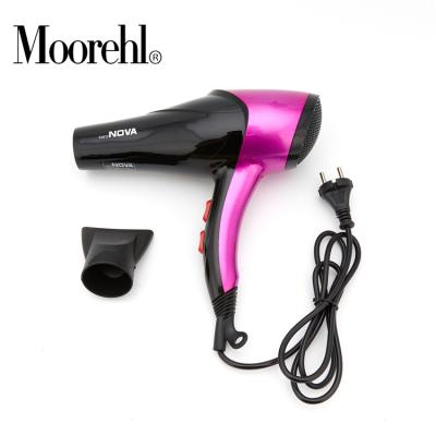 China Household direct foldable professional salon hair dryer spot portable cordless hair dryer one for sale