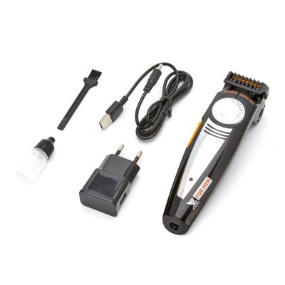 China Twin Blade Blade ABS Metal Men Grooming Smart Set Shaving Multifunctional Waterproof Rechargeable Electric Hair Shaver for sale