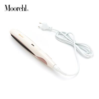 China Custom Fit Safety Grade Hair Straightener Top Fast Infrared Steam Professional Flat Irons Automatic Hair Straightener for sale