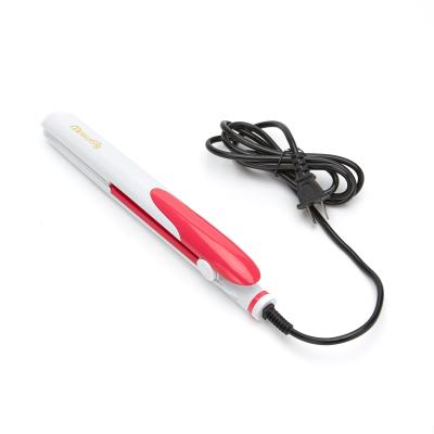 China Professional Portable Electric Straightener Splint Safety Hair Keratin Fast Hair Treatment Salon Styling Tools for sale