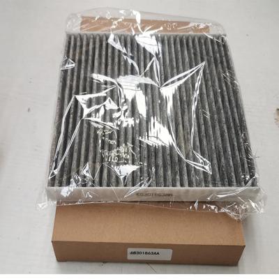 China Remove Dust Impurities 68301863AA Car Carbon Cabin Filter For Jeep for sale