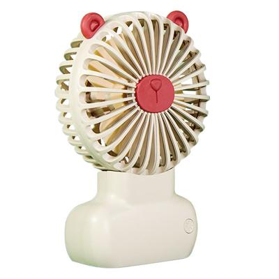 China Simple USB Mute Mute Fan Portable And Desktop Portable Cute for sale