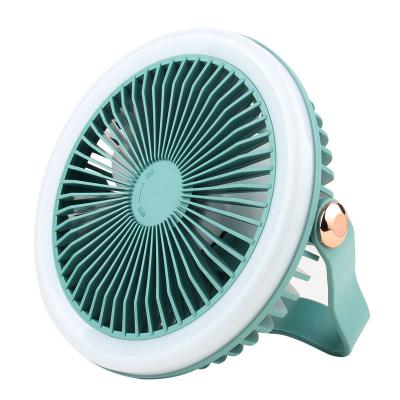 China Ear Mute Clip Shaped Desktop Fan Cat USB Fan Dormitory Charging Desk for sale