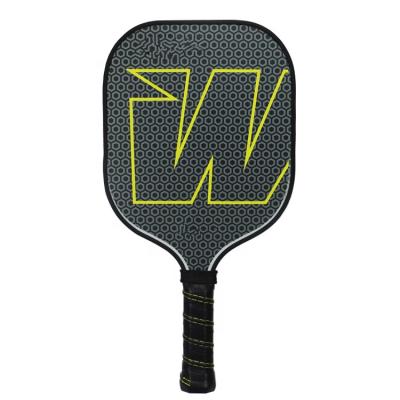 China Cheap Composite Graphite Or Fiberglass And Fiberglass And Aramid Graphite Face Pickleball Paddle Honeycomb Core for sale