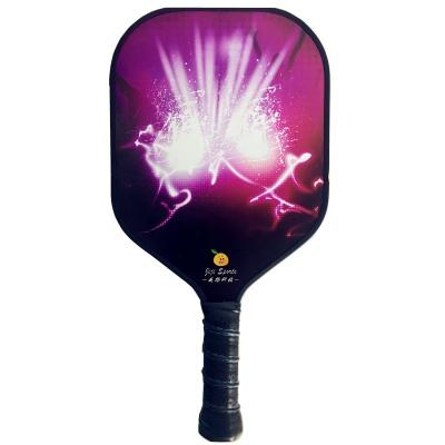 China Outdoor Game Wholesales Customized Graphite Pickelball Paddle for sale