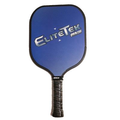 China Outdoor game cast one piece pickleball paddle made with nomex honeycomb for sale