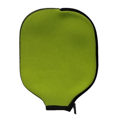 China Durable Best Selling USA Neoprene Waterproof Pickleball Cover With OEM Printing for sale