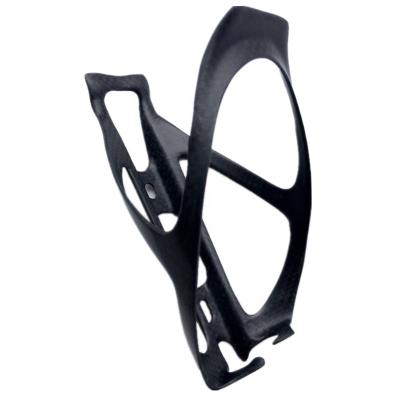 China Best Selling Aerofoil Carbon Water Bottle Cage 3k Exterior for sale