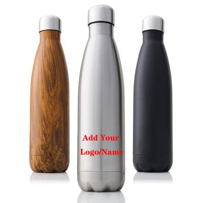 China Portable Tumbler Sport Starry Water Bottles Viable Wall Insulated Coke Stainless Steel Dual 500Ml Vacuum Flask Sky Coffee Mug for sale