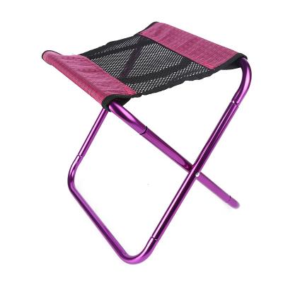 China Hot Selling Multifunctional Outdoor Folding Chair for Hiking, Camping and Fishing 260*300*320mm for sale