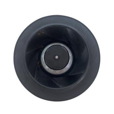 China Hotels Powerful High Pressure Strong Ventilation Exhaust Industrial EC Backward Curved Duct Centrifugal Fans for sale