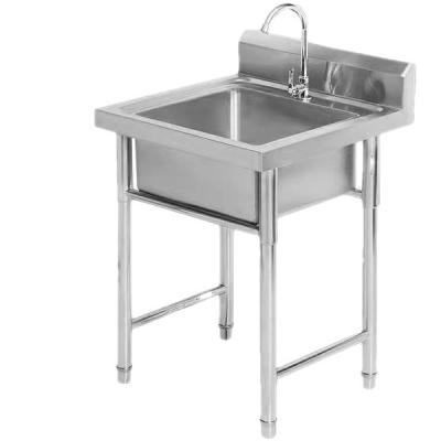 China Chinamanufacture Steel Kitchen Competitive Price Commercial Stainless Steel Sink for sale