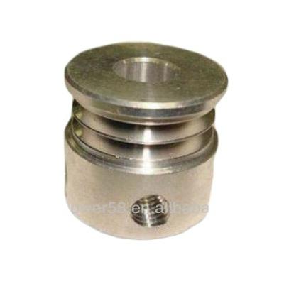 China HEIGHT-QUALITY Aluminum Series Railway Screw Spike for sale