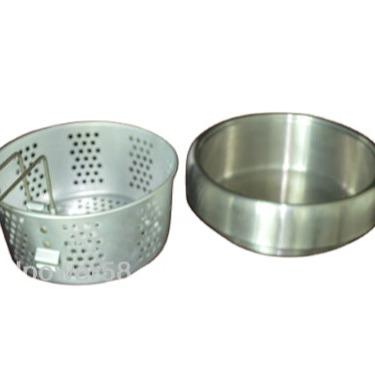 China Custom Stainless Steel OEM And ODM Deep Drawing Parts Lamp Shade Cup Cap Cover for sale