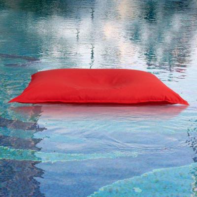 China Outdoor Pool Extended Floating Big Large Bean Bag Chair Cover for sale