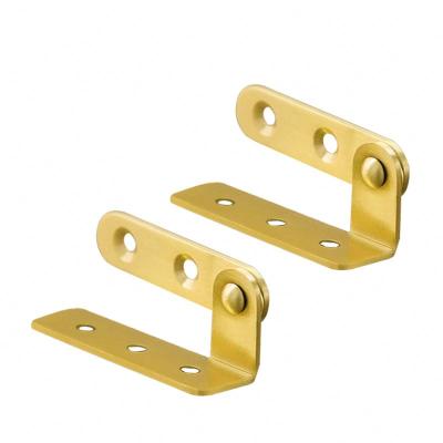 China Eclectic 4 Inch Machine Hinges Door Making Stealth Stool Mechanism Folded Chair Hardware Lama Furniture Hinges for sale