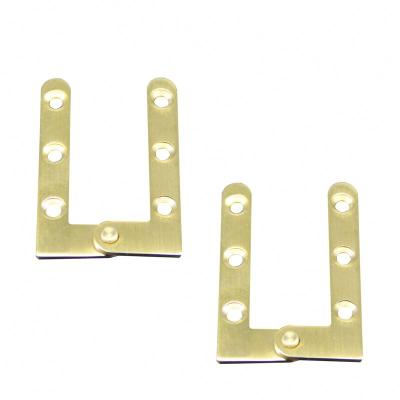 China Eclectic 35mm Kitchen Cupboard Black Cast Aluminum Brass Inch Concealed Door Hardware Furniture Hinges for sale