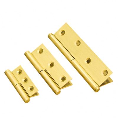 China SS Eclectic Auto End Hinges High Quality Black Folding Cabinet Jeep Car Door Stainless Steel Furniture Hinges for sale