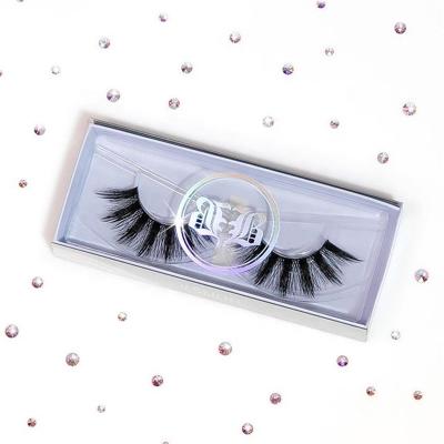 China Free Shipping Private Label 25mm Siberian Mink Lashes 3D Wholesaler Up to 25-30 Times Goods With Custom Eyelash Packing Box for sale