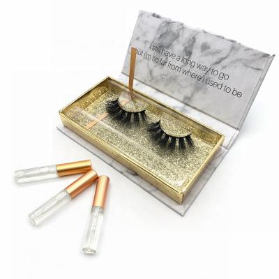 China Durable Up To 25-30 Times New Own Brand Silk Lashes,Private Label Wholesale 3d Faux Mink Lashes,Handmade Free Cruty 3d Faux Mink Lashes for sale