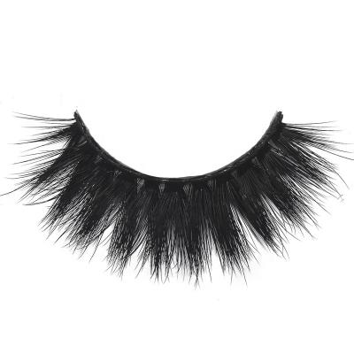 China Wholesale Silk Fake Mink Fur False Eyelash Extension 3D Hair Extensions 3D Times up to 25-30 Goods for sale