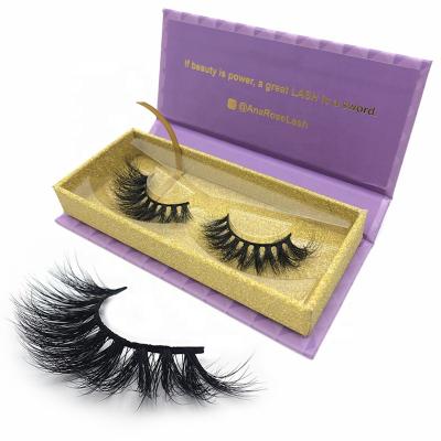 China Natural Soft Akara 3d Silk Lashes 3d Mink Eyelash Extension 3d Mink Lashes Wrapper Siberian Silk Lashes for sale