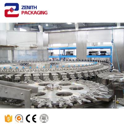 China Food Small Mango Orange Juice Filling Equipment Juice Making Machinery Hot Filling Machine Beverage Juice Production Line for sale