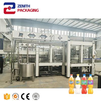 China Food Full Automatic Glass Bottle Beer Wine Carbonated Drink Liquid Bottling Filling Machine with Crown Cover for sale