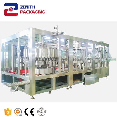 China Food Automatic Milk Juice Drinking Water Sachet Liquid Filling Packing Machine with Bags for sale